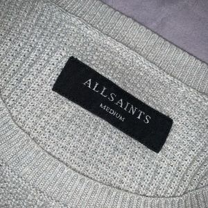 AllSaints Men’s Crew Sweater